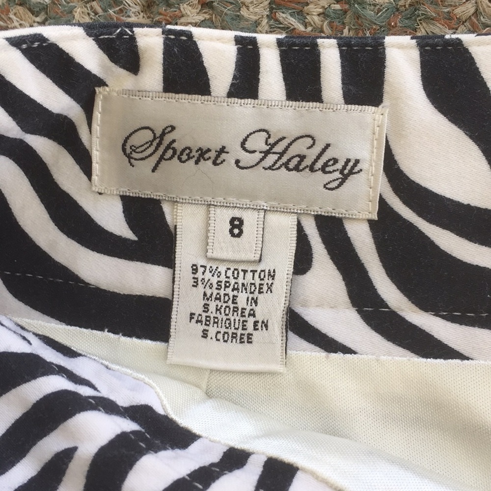 Sport Haley cotton golf mini skirt skirt - Picture 7 of 7